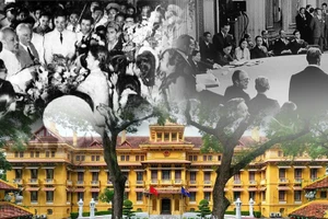 Kỳ vọng ngoại giao Việt Nam tiếp tục gặt hái thành công