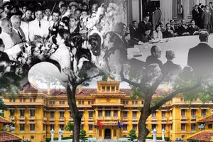 Kỳ vọng ngoại giao Việt Nam tiếp tục gặt hái thành công