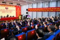 Đại hội Đảng bộ ACV lần thứ III, nhiệm kỳ 2025-2030 có sự tham dự của 219 đảng viên ưu tú.