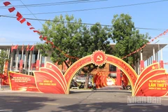 Đến thời điểm này, công tác chuẩn bị cho Đại hội đại biểu Đảng bộ tỉnh Quảng Ngãi lần thứ nhất, nhiệm kỳ 2025-2030 đã cơ bản hoàn tất.