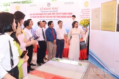 Các hoạt động kỷ niệm 100 năm Ngày Báo chí cách mạng Việt Nam trên địa bàn tỉnh Quảng Ngãi mang ý nghĩa thiết thực, khẳng định những đóng góp quan trọng của báo chí cách mạng Việt Nam và báo chí Quảng Ngãi trong công cuộc xây dựng, bảo vệ và phát triển quê hương, đất nước.