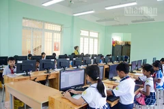 Con em cán bộ tỉnh Kon Tum về tỉnh Quảng Ngãi (mới) công tác sẽ được tạo mọi thuận lợi trong việc học tập.