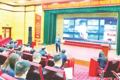 Chi cục Hải quan khu vực VI tổ chức nhiều khóa đào tạo, tập huấn chuyên sâu gắn với xu hướng ứng dụng công nghệ.