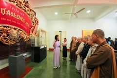 Khai mạc triển lãm chuyên đề “Ngựa và Long Mã trong văn hóa cung đình thời Nguyễn”.