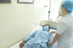 Sở Y tế Thành phố Huế cho biết, sức khỏe các công nhân đã ổn định. (Ảnh minh họa)