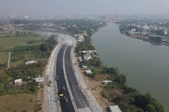 Một dự án hạ tầng giao thông trọng điểm ở Đồng Nai đang được đẩy nhanh tiến độ.