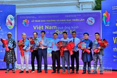 Ban tổ chức đã chọn trao giải đồng hạng cho 20 tác phẩm xuất sắc.
