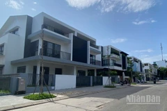 Dự án triển khai tại khu đất có địa chỉ 44 Trần Thái Tông, thành phố Huế.