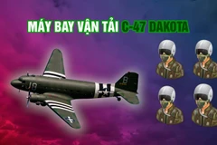 [Video] C-47 Dakota: Cỗ máy vận tải huyền thoại của thế kỷ 20