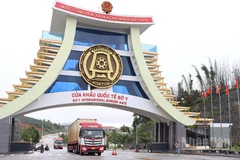Cửa khẩu quốc tế Bờ Y, lợi thế của tỉnh Quảng Ngãi trong việc kết nối hành lang kinh tế đông-tây.