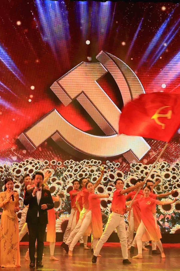 Hướng tới Đại hội Đảng toàn quốc lần thứ XIV