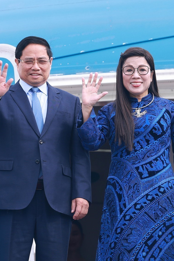 Tạo động lực mạnh mẽ thúc đẩy quan hệ giữa Việt Nam với Kuwait, Algeria và Nam Phi