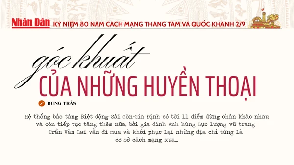 Góc khuất của những huyền thoại