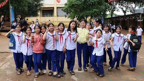 Vì tương lai nơi phên dậu Tổ quốc.