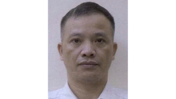 Đối tượng Nguyễn Văn Đài.