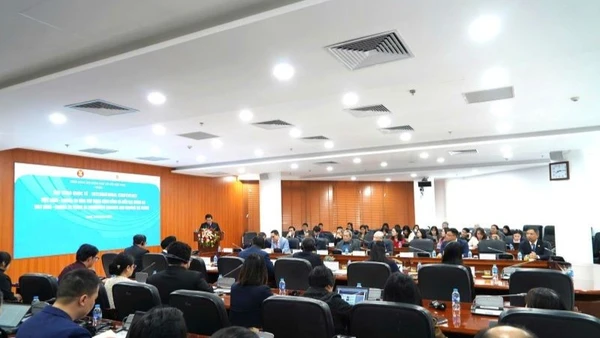 Hội thảo khoa học quốc tế nhân kỷ niệm 30 năm Việt Nam gia nhập ASEAN.