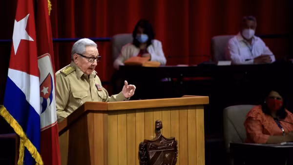 Đại tướng Raul Castro. (Ảnh: THX/TTXVN)
