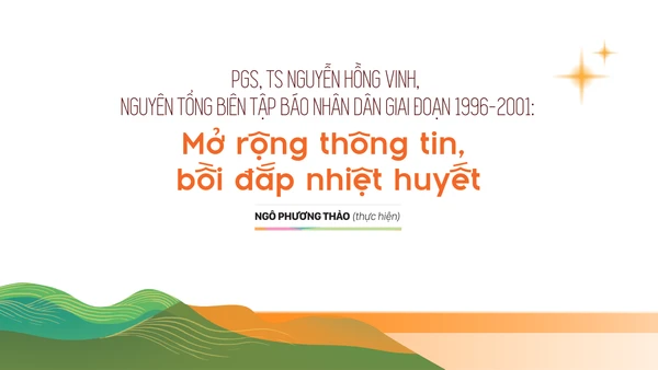 Mở rộng thông tin, bồi đắp nhiệt huyết