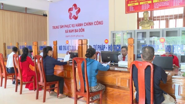 Tháo gỡ nút thắt thể chế, hạ tầng công nghệ: Bước đi then chốt cho cải cách chính quyền địa phương hai cấp.