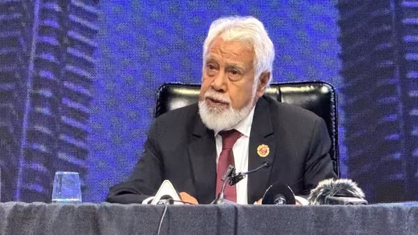 Thủ tướng Timor-Leste Kay Rala Xanana Gusmao. (Ảnh: TTXVN)