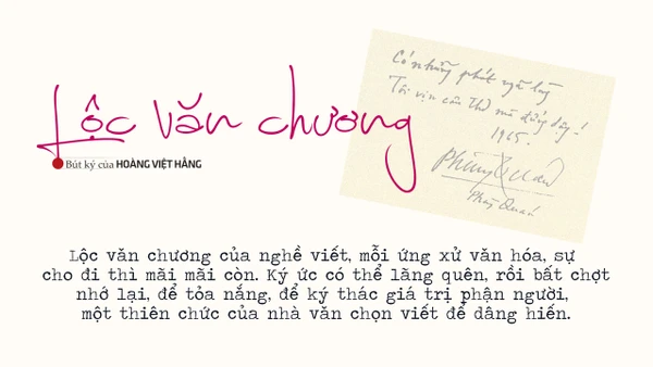 Lộc văn chương