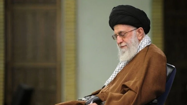 Lãnh tụ tối cao Iran Ali Khamenei. (Ảnh: IRNA/TTXVN)