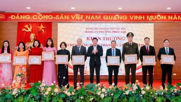 Công ty Ô-tô Toyota Việt Nam và Cục Công nghiệp (Bộ Công thương) phối hợp tổ chức tổng kết hoạt động hỗ trợ tư vấn cải tiến doanh nghiệp công nghiệp hỗ trợ năm 2025.