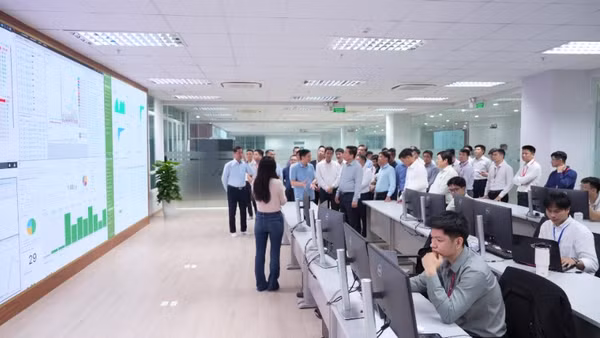 Trung tâm Kỹ thuật và Công nghệ Đường bộ phía bắc.