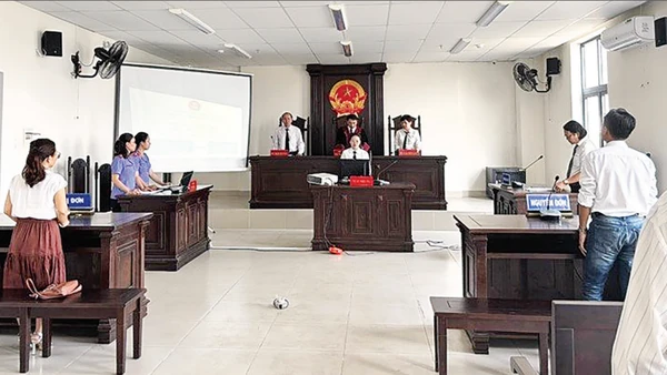 Nhiều vụ ly hôn gặp khó khăn khi giải quyết các tranh chấp về tài sản chung của vợ chồng.