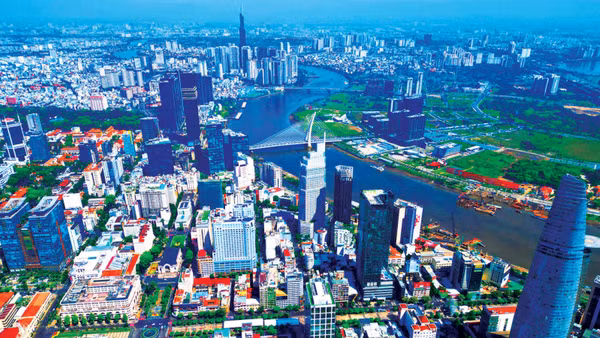 Cần một quy hoạch đồng bộ, hiệu quả về không gian ngầm để khai thác các dư địa và đáp ứng yêu cầu phát triển bền vững của Thành phố Hồ Chí Minh (Ảnh: THẾ ANH)