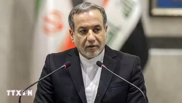 Ngoại trưởng Iran Abbas Araghchi. (Ảnh: IRNA/TTXVN)