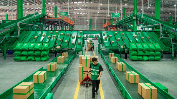 Giao hàng tiết kiệm hơn một thập kỷ bền bỉ kết nối, đồng hành cùng sự phát triển của kinh tế số Việt Nam.