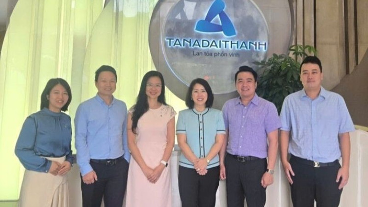 Tân Á Đại Thành ký kết và giải ngân khoản vay nước ngoài 30 triệu USD với Standard Chartered Singapore