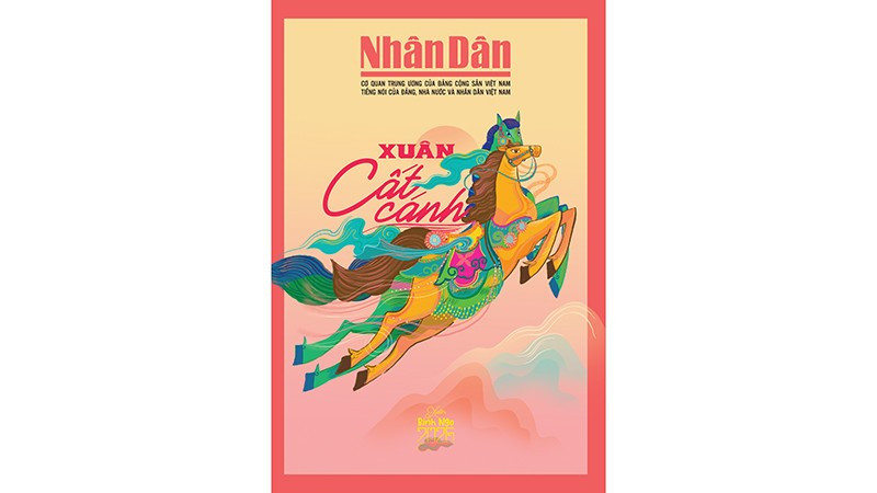 Đón đọc Báo Nhân Dân Xuân Bính Ngọ 2026