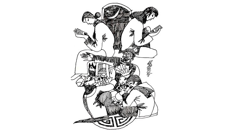 Minh họa | LÊ TRÍ DŨNG