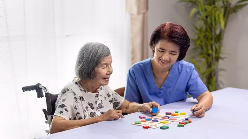 1/4 người Singapore sẽ ở độ tuổi từ 65 trở lên vào năm 2030.