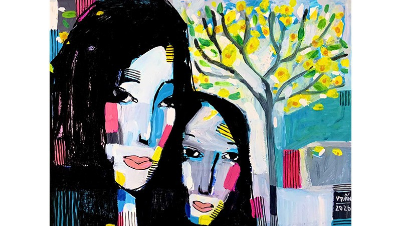 Minh họa | VŨ ĐÌNH TUẤN