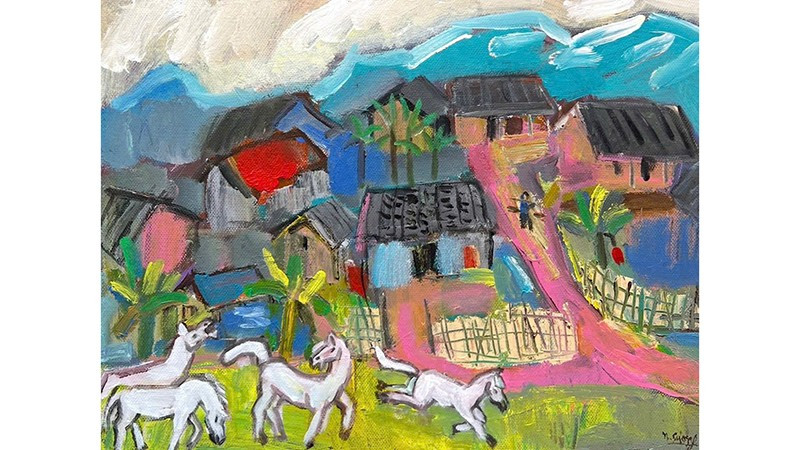 Minh họa | NGUYỄN NGHĨA CƯƠNG