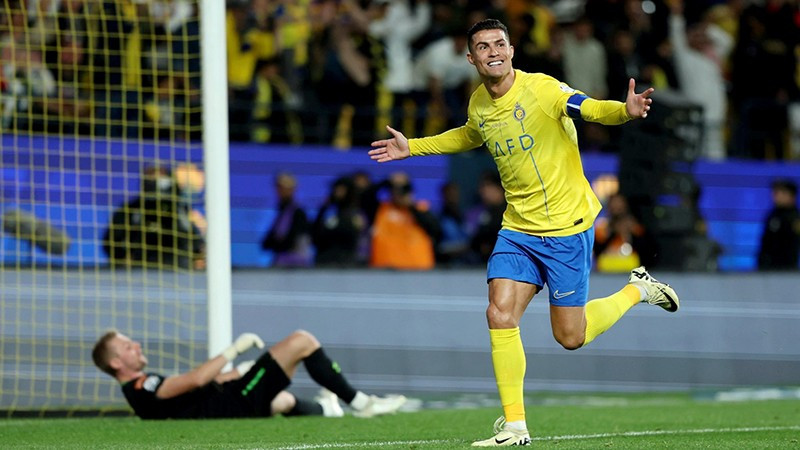 Ronaldo đến Al Nassr không đơn thuần để tăng thu hút.