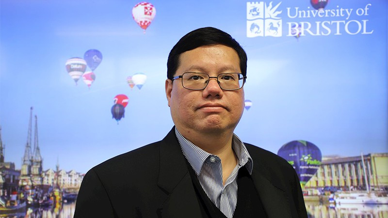 TS Hồ Quốc Tuấn