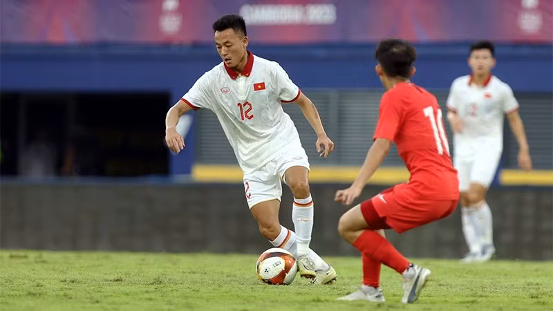 Đội tuyển U22 Việt Nam cần chuẩn bị kỹ lưỡng trước những giải đấu sắp tới. Ảnh | Ngọc Dương