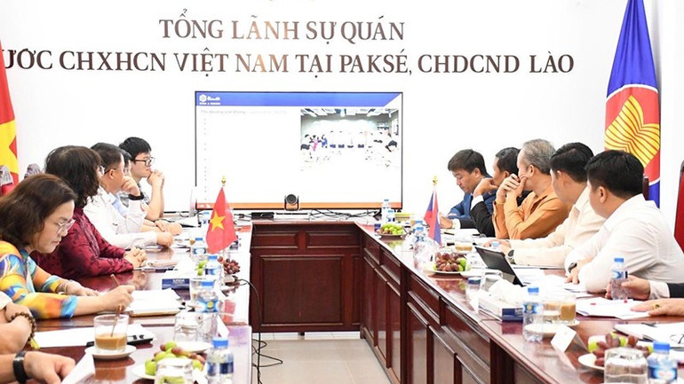 Quang cảnh hội thảo. (Ảnh: Cộng tác viên) 1-5048.jpg