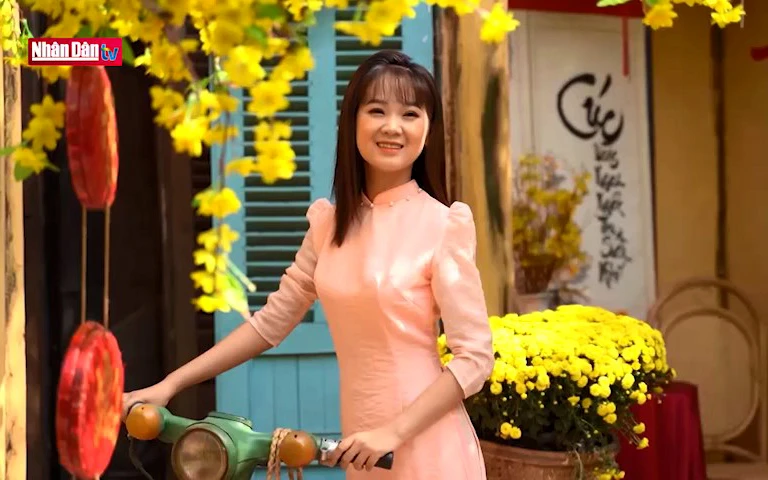 Tết xưa giữa phố thị