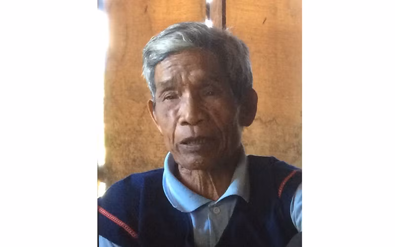 Tin tưởng tuyệt đối vào sự lãnh đạo của Đảng