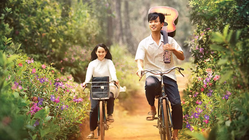 Phim “Mắt biếc”, chuyển thể từ tác phẩm văn học, đạt doanh thu 172 tỷ đồng.