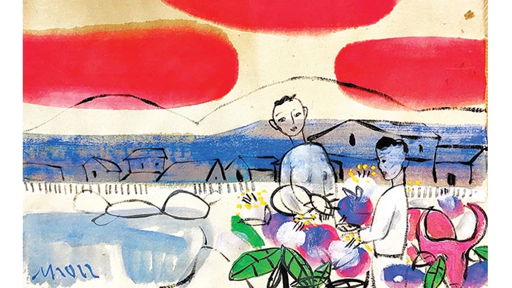 Minh họa: NGUYỄN MINH