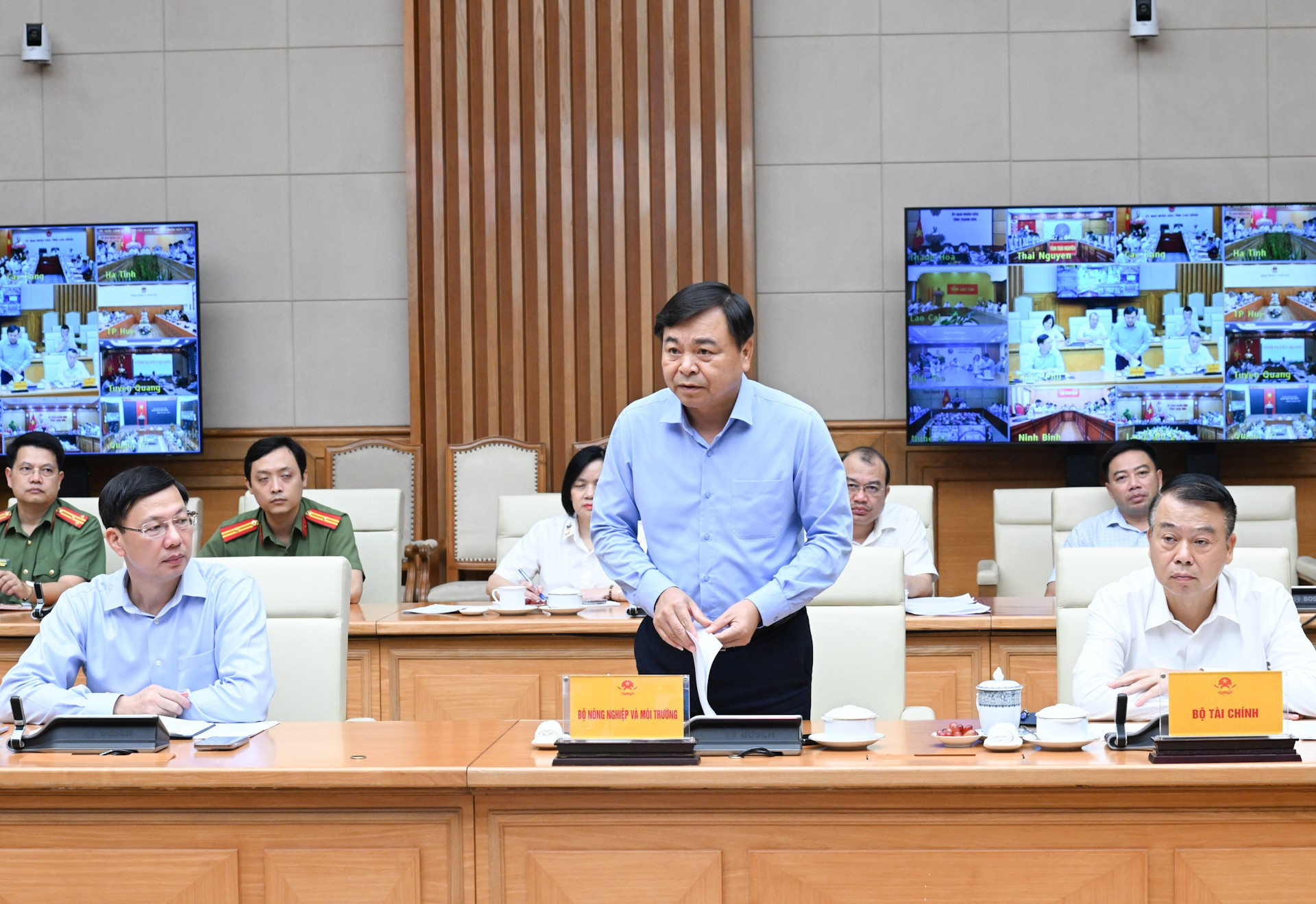Thứ trưởng Nông nghiệp và Môi trường Nguyễn Hoàng Hiệp phát biểu. dsc-7738.jpg