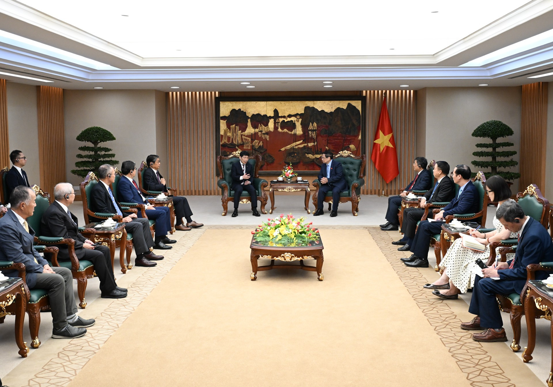 Quang cảnh buổi tiếp. dsc-8953.jpg