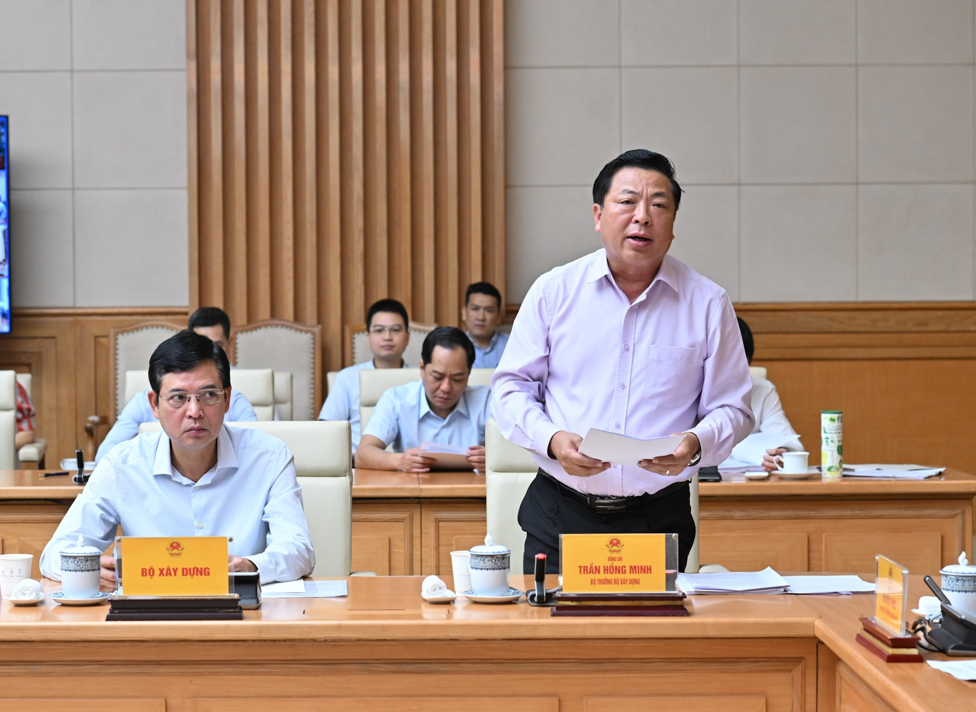 Bộ trưởng Xây dựng Trần Hồng Minh phát biểu tại Hội nghị. dsc-0460.jpg