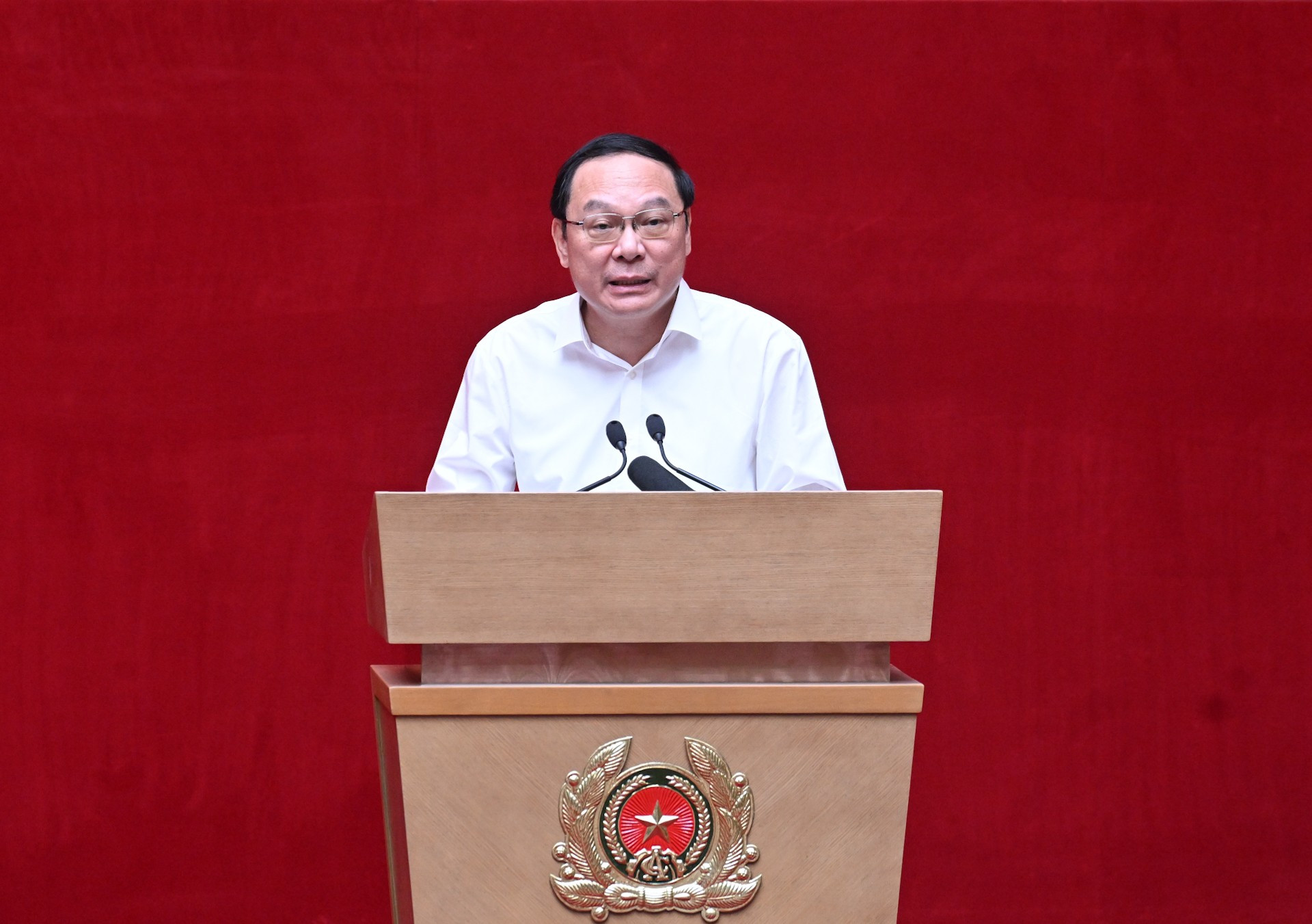 Thứ trưởng Nông nghiệp và Môi trường Lê Công Thành phát biểu tại hội nghị. dsc-6735.jpg